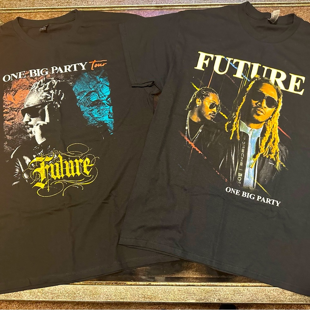 FUTURE™️ Official 2023 Merchandise from One Big Party Tour